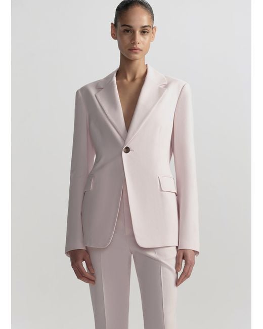 A.L.C. Multicolor Elza Tailored Jacket