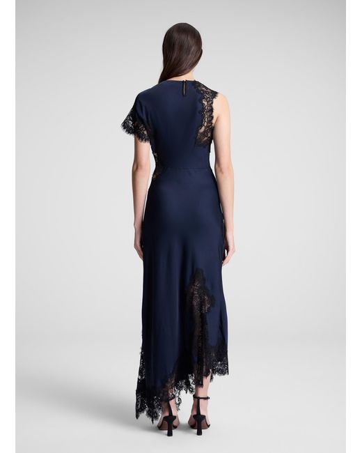 long knit tank dress Knit Striped Tank Dress