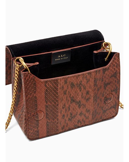 alc baby charlie bag