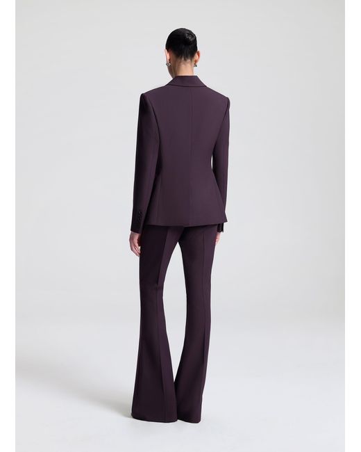A.L.C. Blue Elza Tailored Jacket