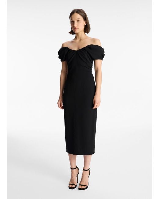 A.L.C. Nora Midi Dress