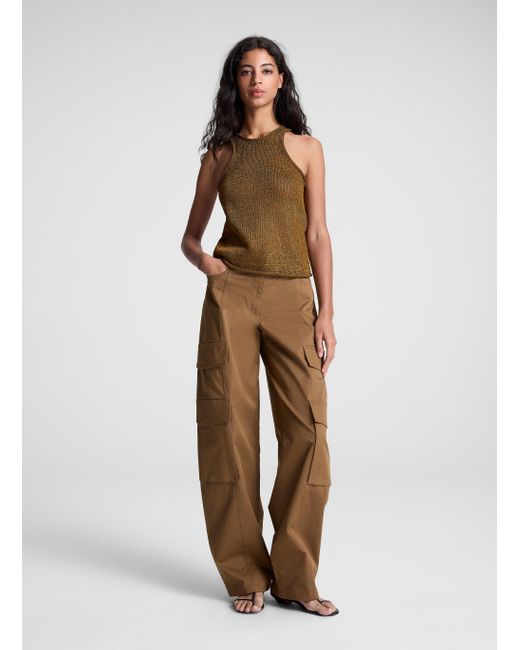 A.L.C. Multicolor Bea Cargo Pant