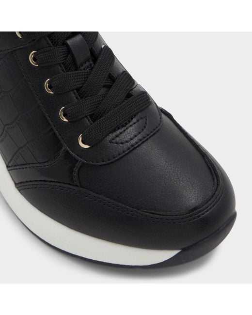 ALDO Black Iconistep