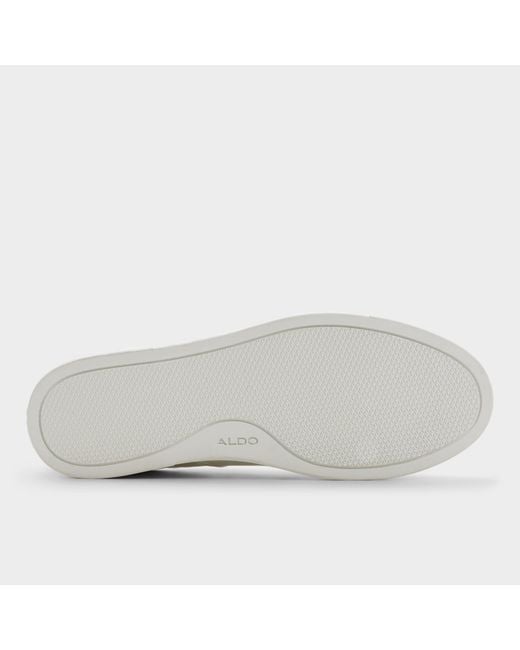 ALDO White Whirl – – for men
