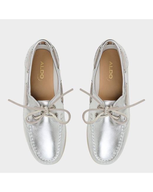 ALDO White Harborchic