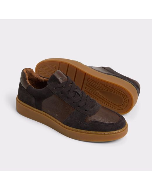 ALDO Brown Montie for men