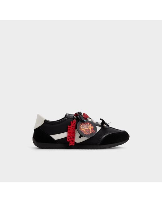 ALDO Black Hellfirelives