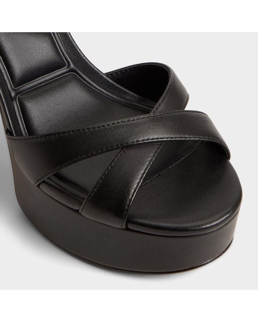 ALDO Black Rosine – –