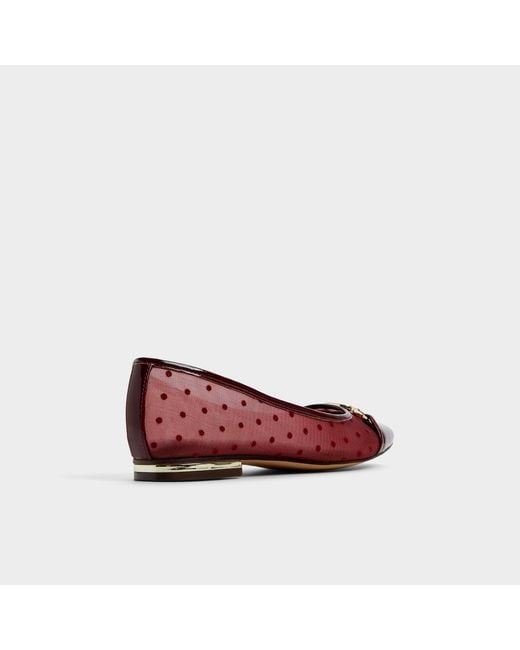 ALDO Red Krishelle – –