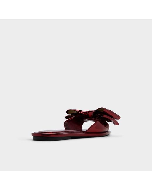 ALDO Red Bowetta – –
