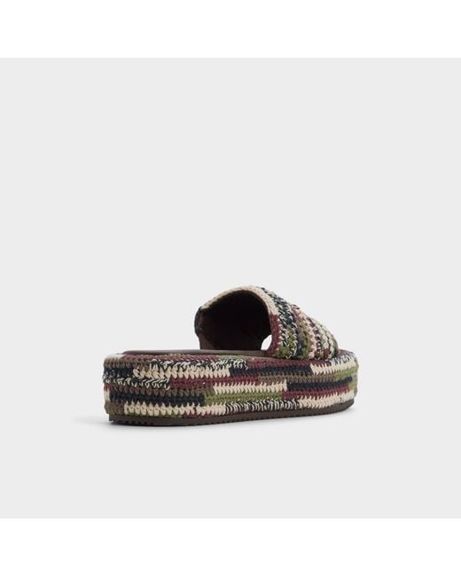 ALDO Brown Bohemina – Miscellaneous –