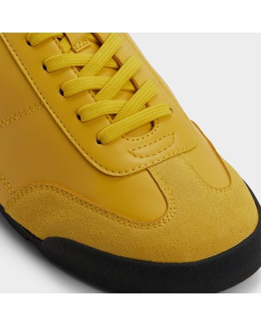 ALDO Yellow Kickoff – – for men