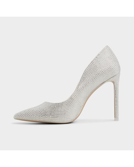 ALDO White Stessy2.0 – –