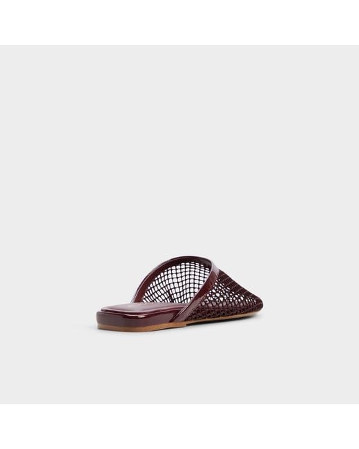 ALDO Brown Ain – –