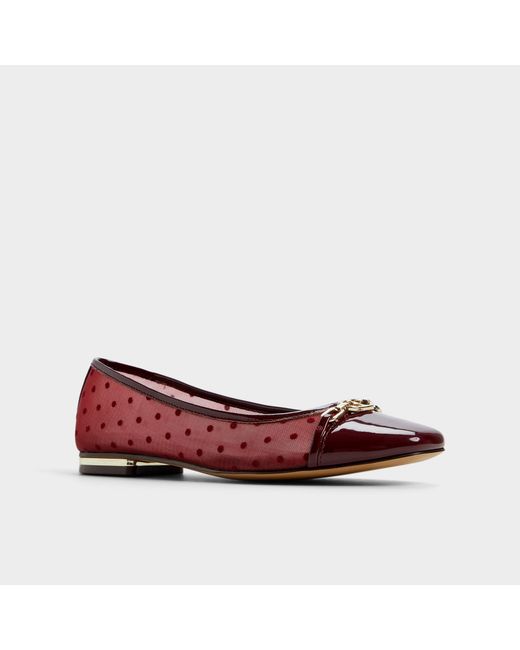 ALDO Red Krishelle – –
