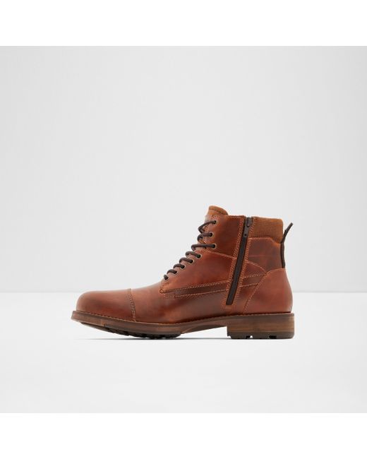 aldo work boots