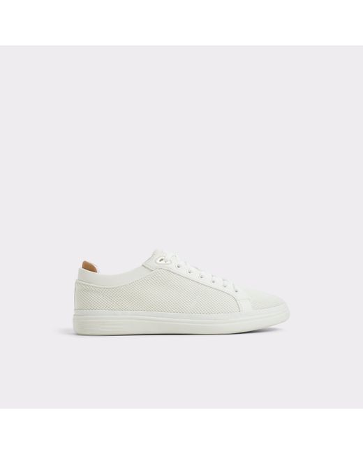 ALDO White Finespec for men
