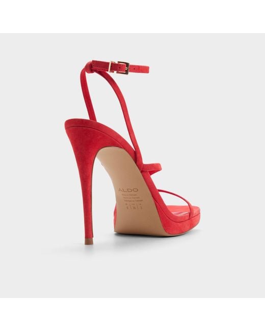 ALDO Red Cleadonn – –