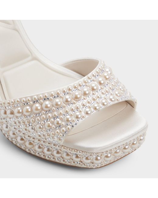 ALDO White Chicgleam – –