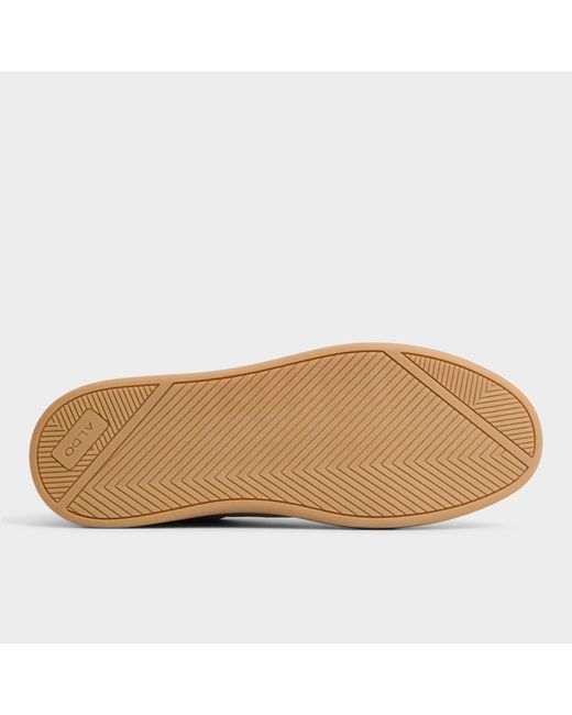 ALDO Natural Retrosneaker for men