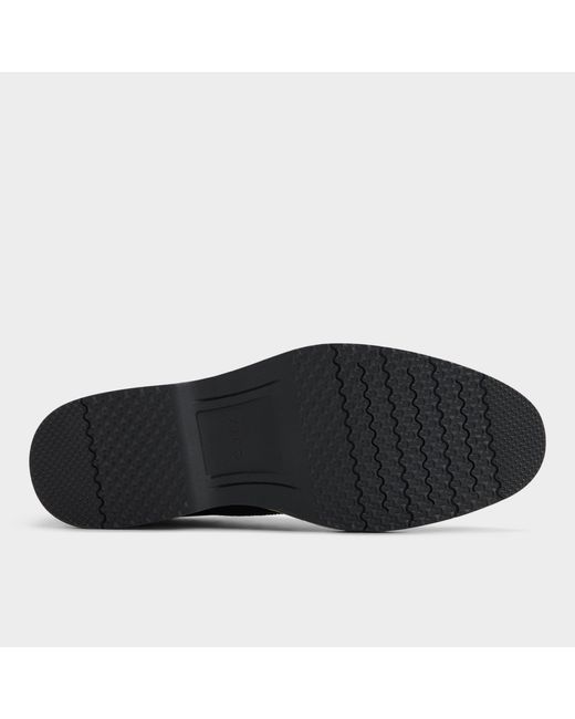 ALDO Black Terrano – – for men