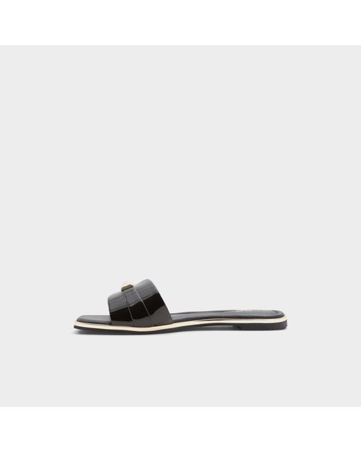 ALDO Black Darine – –
