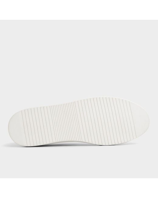ALDO White Fonzo – – for men