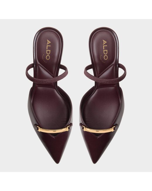 ALDO White Nailah – –