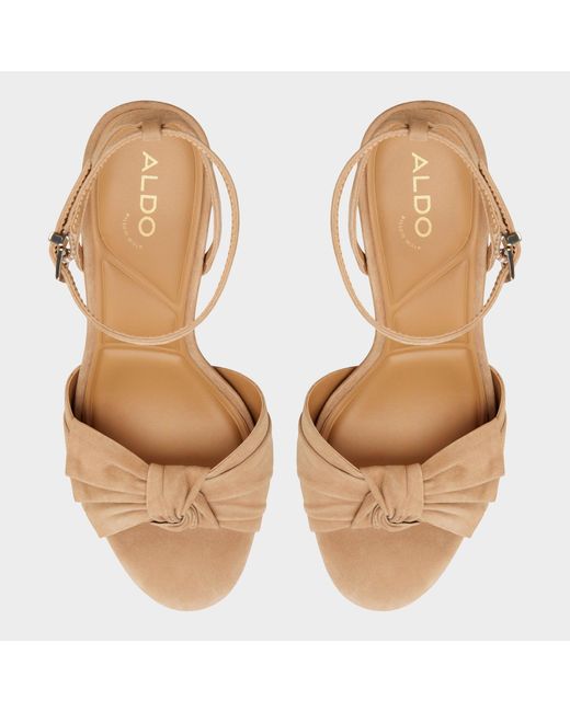 ALDO Metallic Angelknot – –
