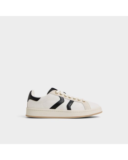 ALDO White Retrokicks for men