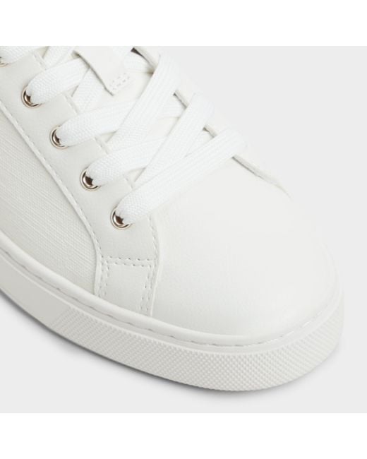 ALDO White Elgata – –