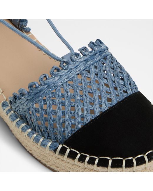 ALDO Blue Picot