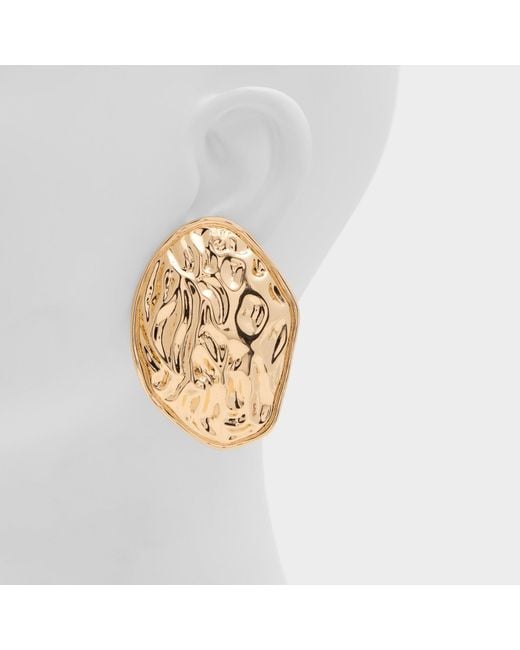 ALDO Metallic Glava –
