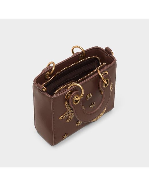 ALDO Brown Oriellaa –