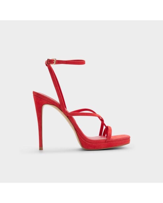 ALDO Red Cleadonn – –