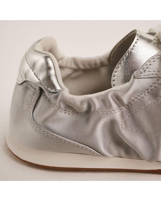 ALDO White Balletsnkr – –