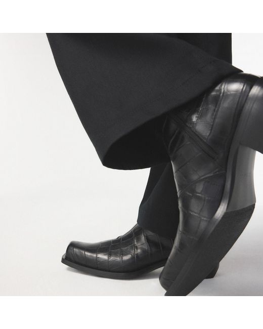 ALDO Black Lupo – – for men