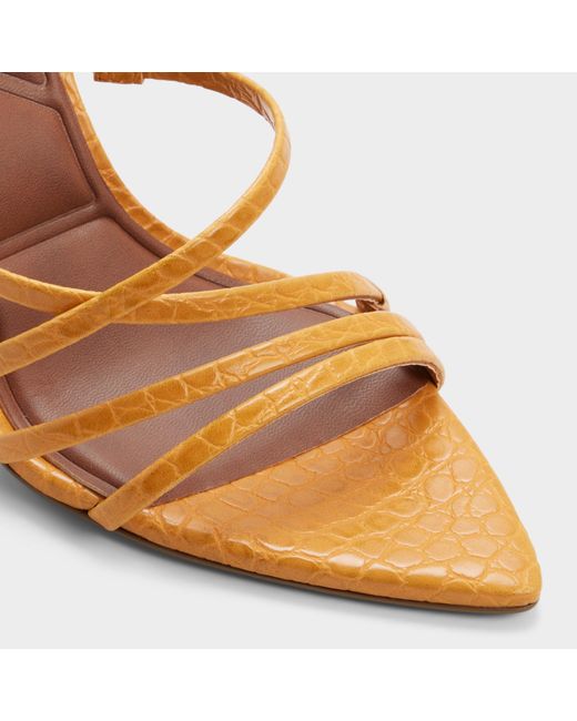 ALDO Metallic Solania – –
