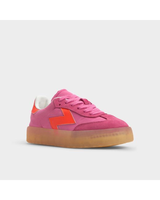 ALDO Pink Retrostep