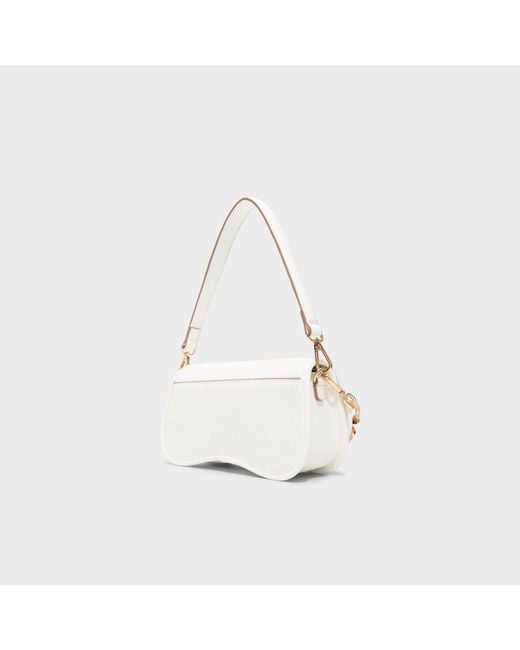 ALDO White Clappertonx