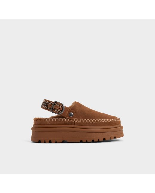 ALDO Brown Mirellie