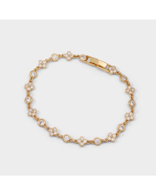 ALDO Metallic Debie – Clear Multi –