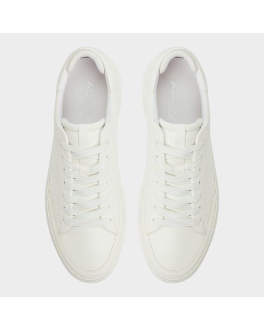 ALDO White Stepup – – for men