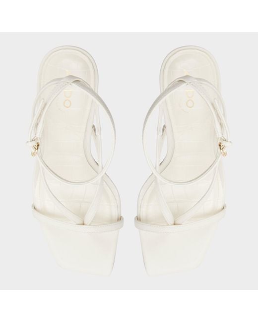 ALDO White Sparks – –