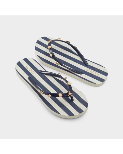 ALDO Blue Elalaeclya
