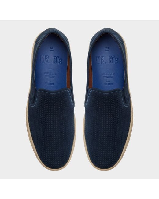 ALDO Blue Bryk – – for men