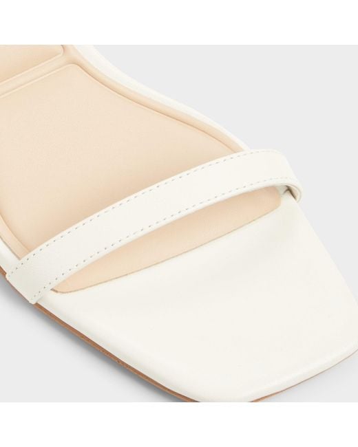 ALDO White Kirri – Bone –