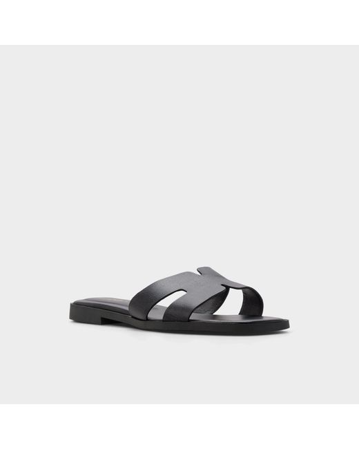 ALDO Black Itsandalb – –