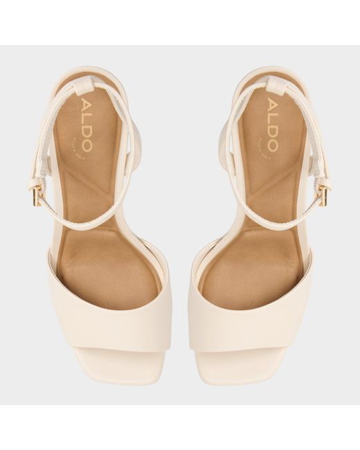 ALDO White Chicgleam – Bone –