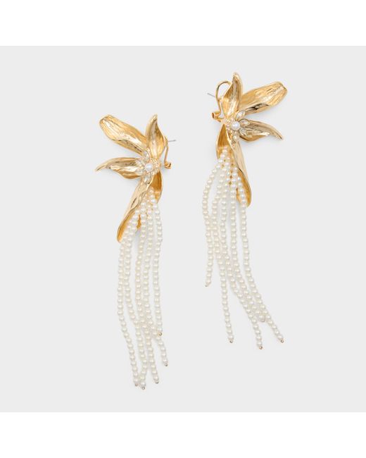 ALDO White Glimmora –